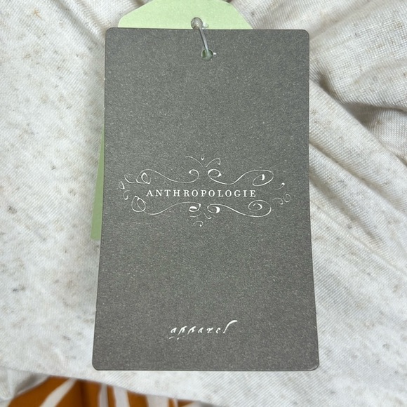 NWT Anthropologie Amadi Lola Dress Midi XS - Picture 5 of 10